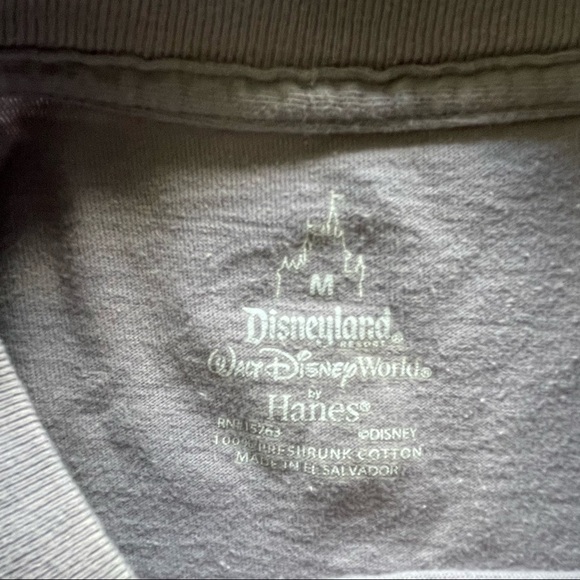 Disney “I’m Grumpy Because You’re Dopey” Graphic T-Shirt – Size Medium - Picture 5 of 7